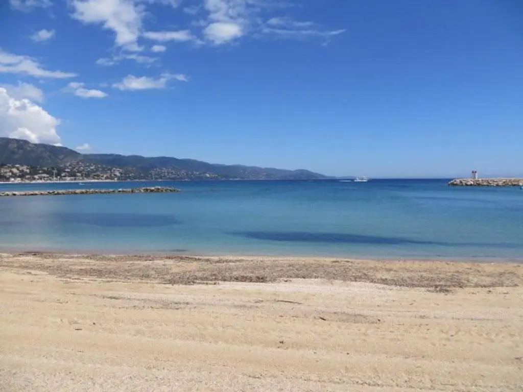 Maison Le Lavandou, 2 pièces, 6 personnes - FR-1-610-55