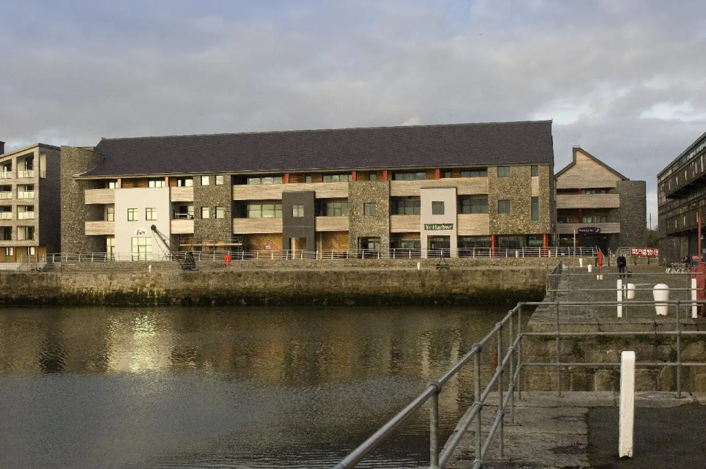 Premier Inn Caernarfon