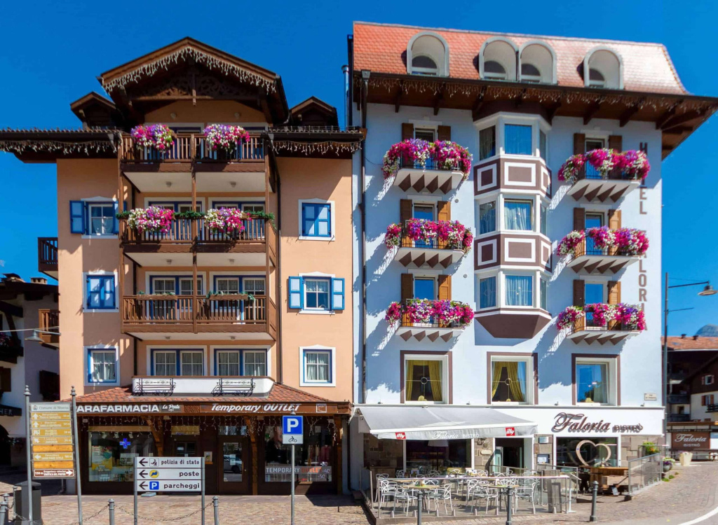 Hotel Faloria