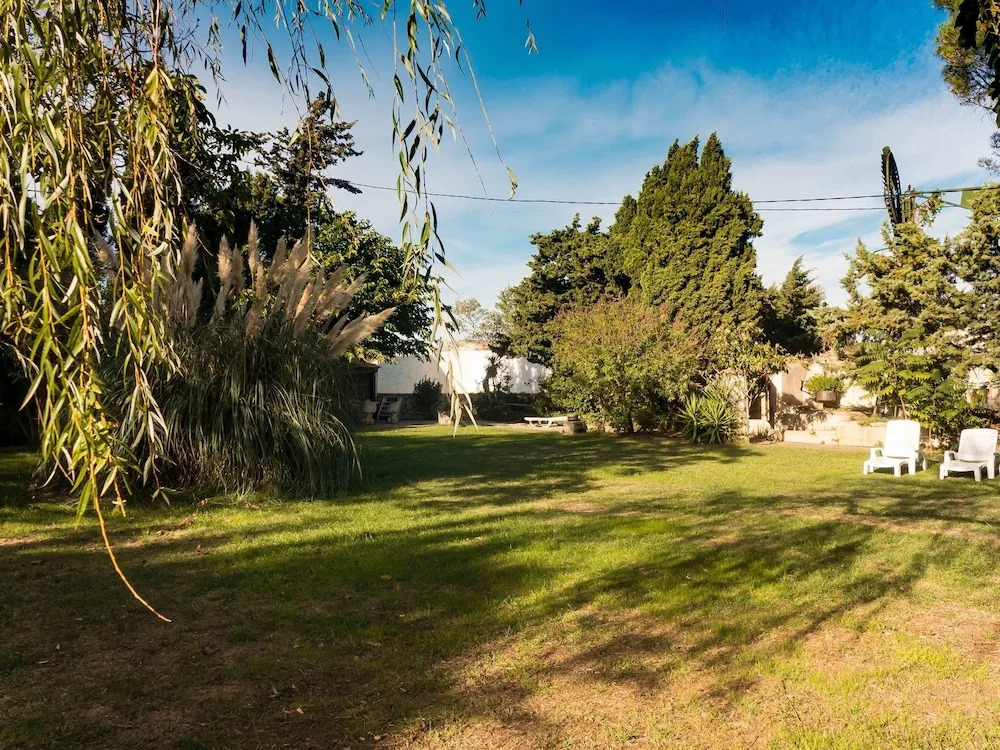 Spacious Holiday Home in Narbonne With Swimming Pool