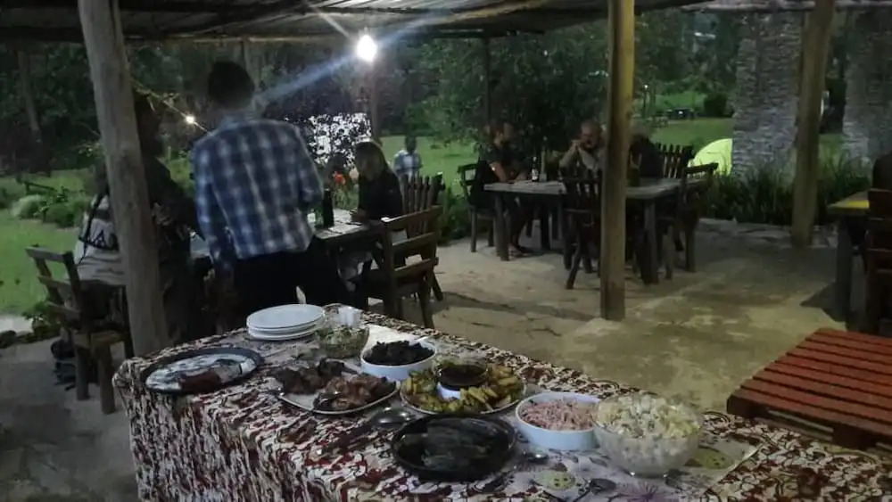 Kalitusi Nature Resort