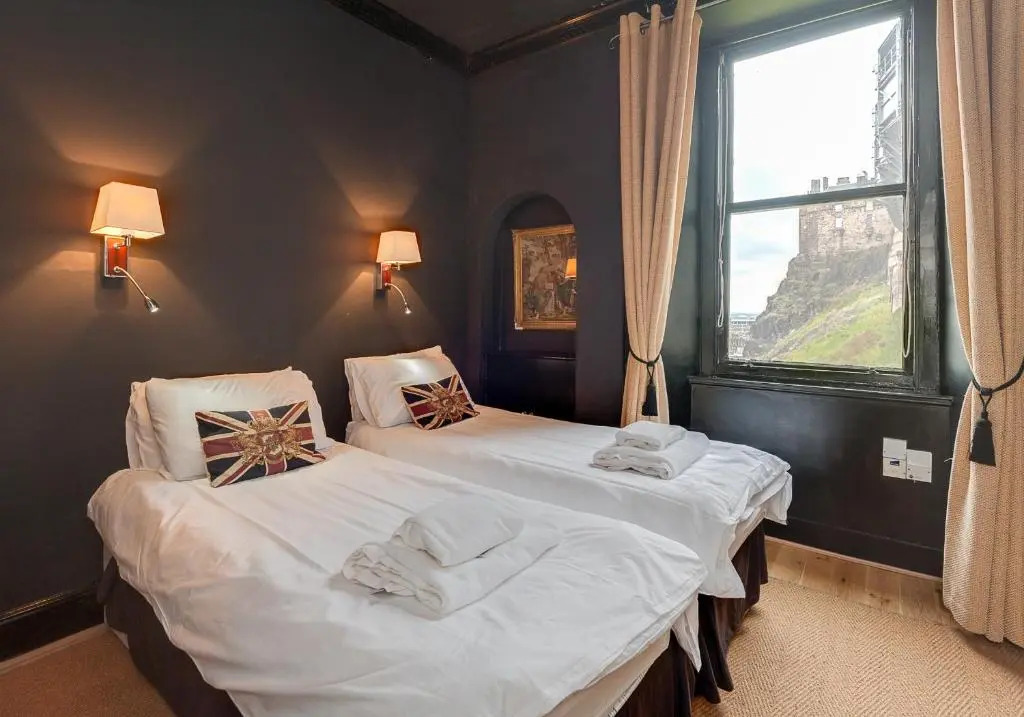 The Castle Esplanade Residence
