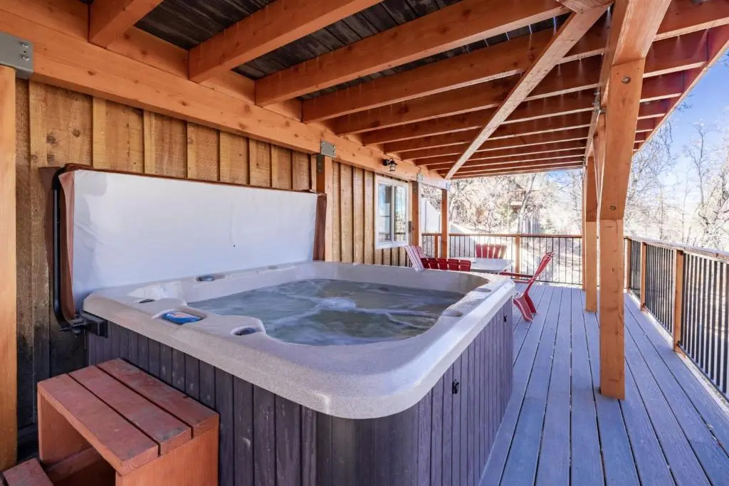 Black Oak Cabin #1977 by Big Bear Vacations
