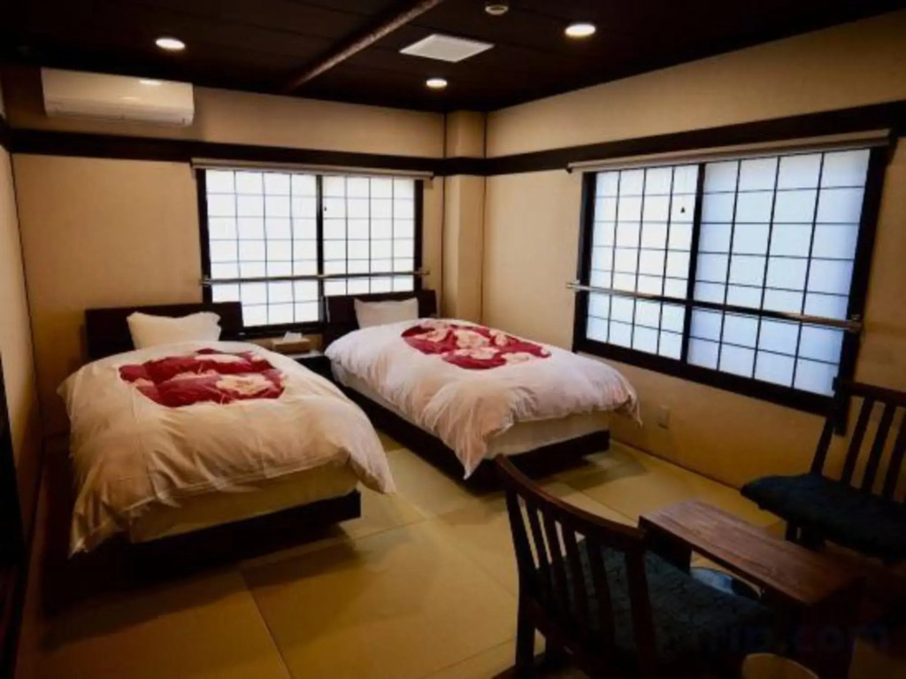 Sunaharai Onsen