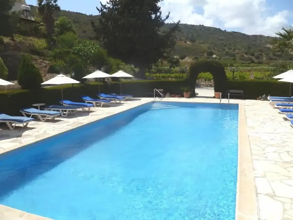 Ampelokipi Holiday Apartments