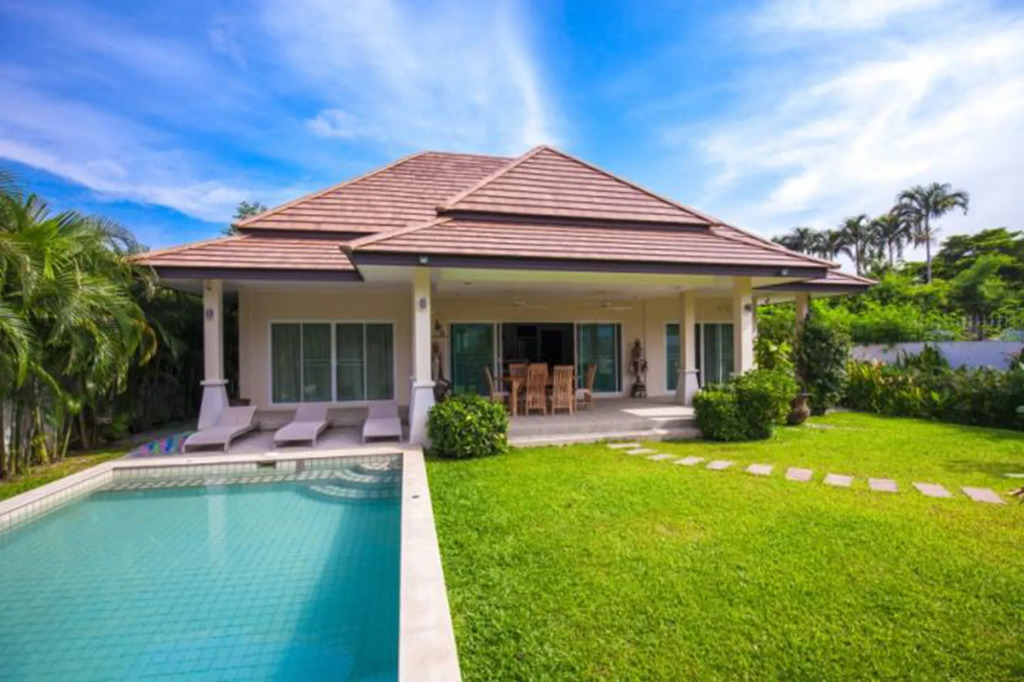 Pacotte VIlla