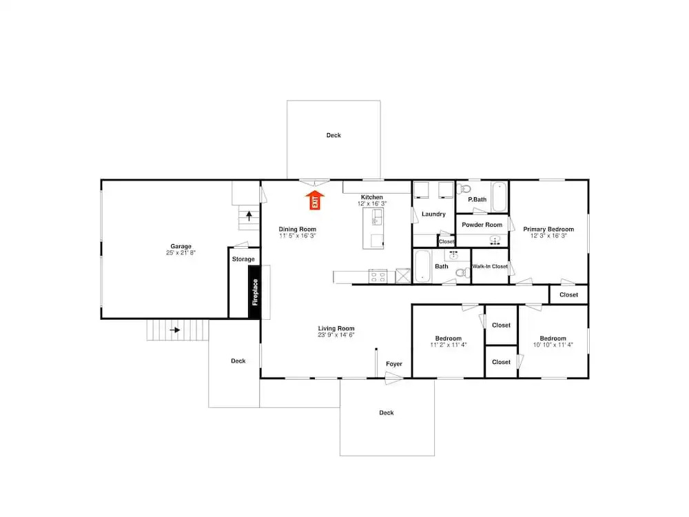 Our Perky Place by Ruidoso Vacation Rentals