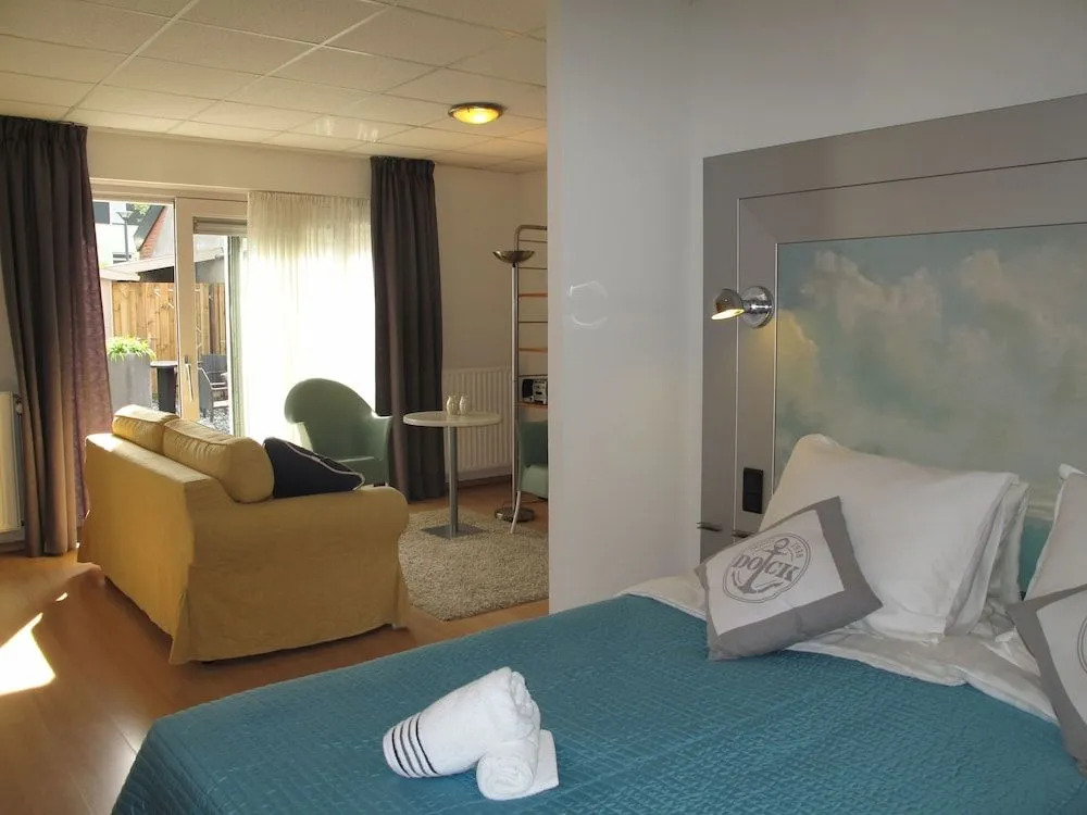 Hotel Restaurant De Korenbeurs Willem 4