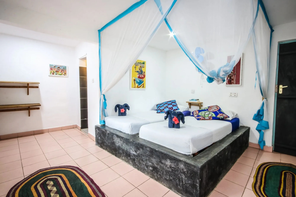 Blue Reef Sport & Fishing Lodge