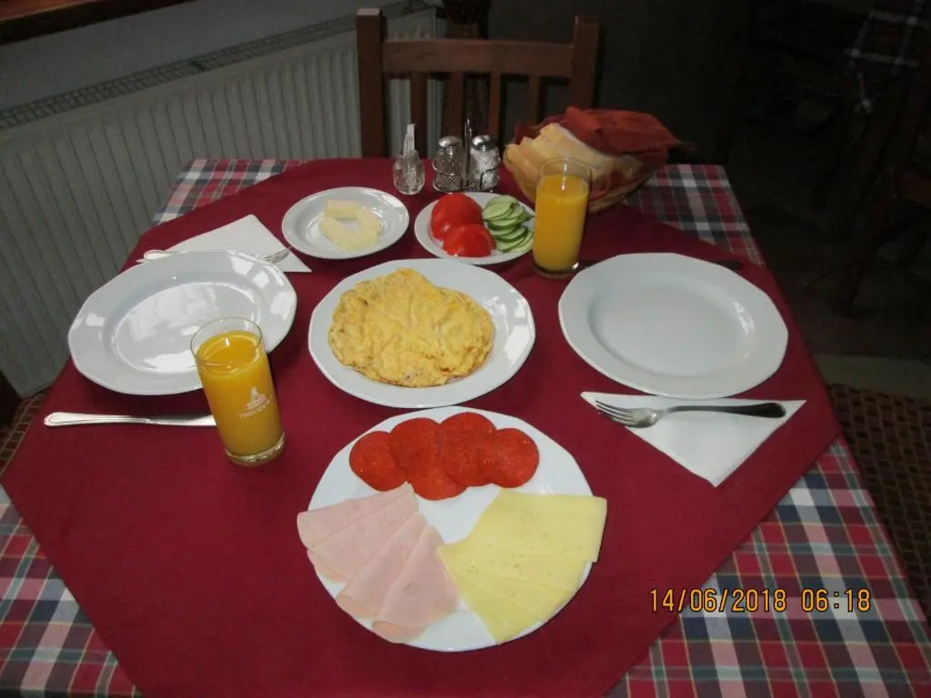 Kisherceg Szálláshely
