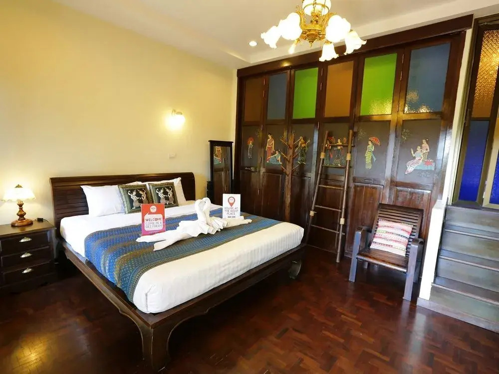 NIDA Rooms Central Festival 7 City