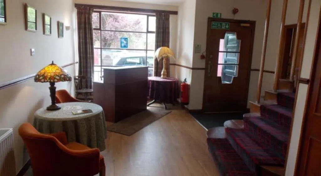 The Alyth Hotel