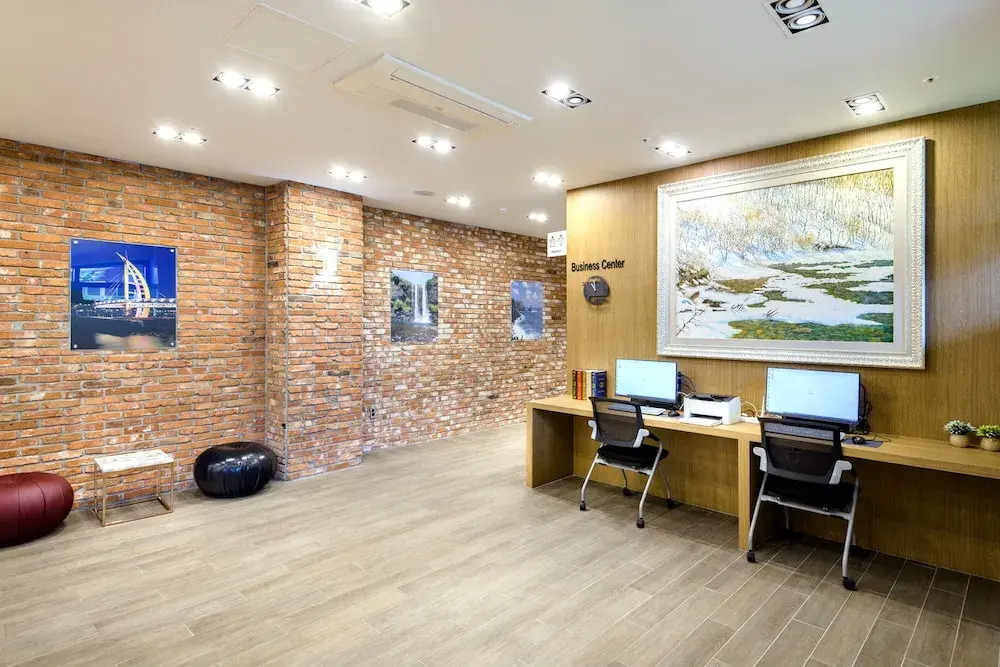 Shin Shin Hotel Cheonjiyeon