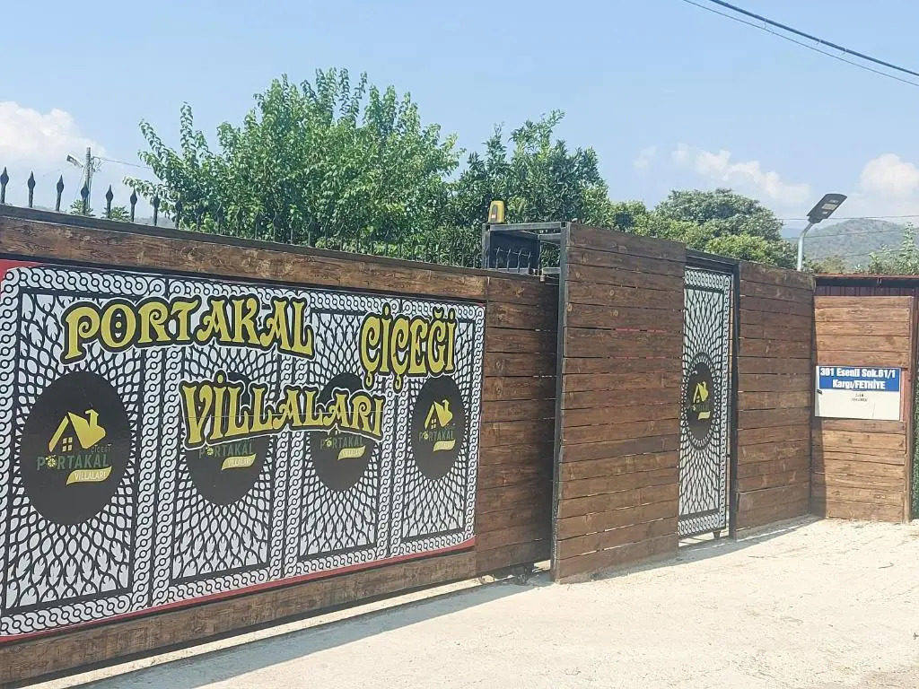 Portakal Çiçeği 1