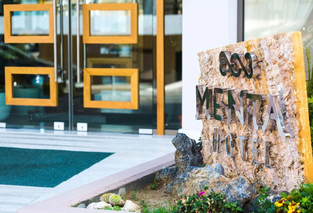 Menta City Boutique Hotel