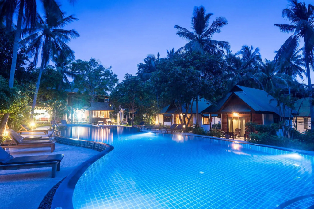 Sand Sea Resort Railay Beach