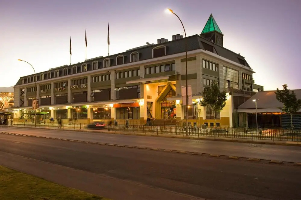 Tur Hotel Santiago