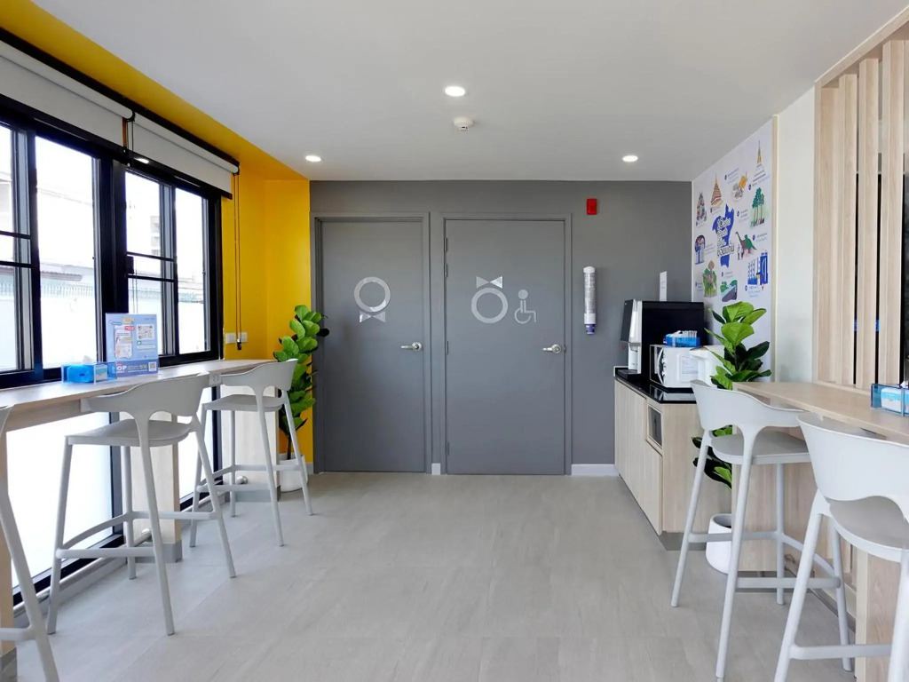 HOP INN Khon Kaen Srichan Road Building A