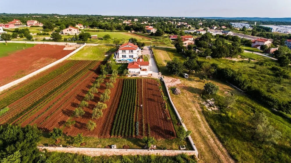 Istrian Villa Lavanda
