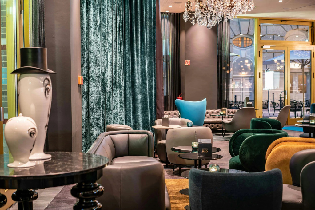 Motel One Berlin-KuDamm