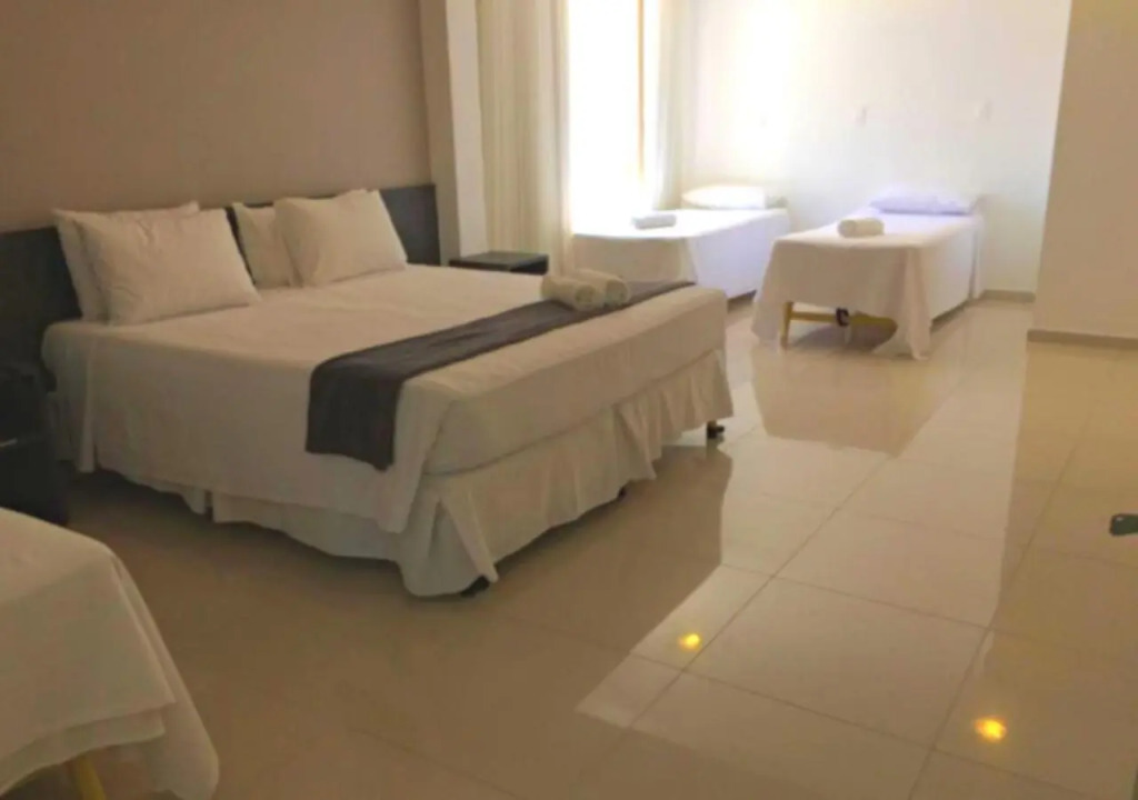 Scenarium Hotel em Piedade, Grande Recife, Jaboatão
