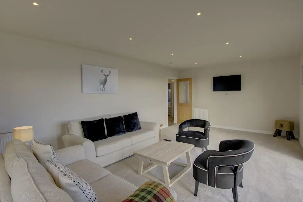 Linden House Fortrose