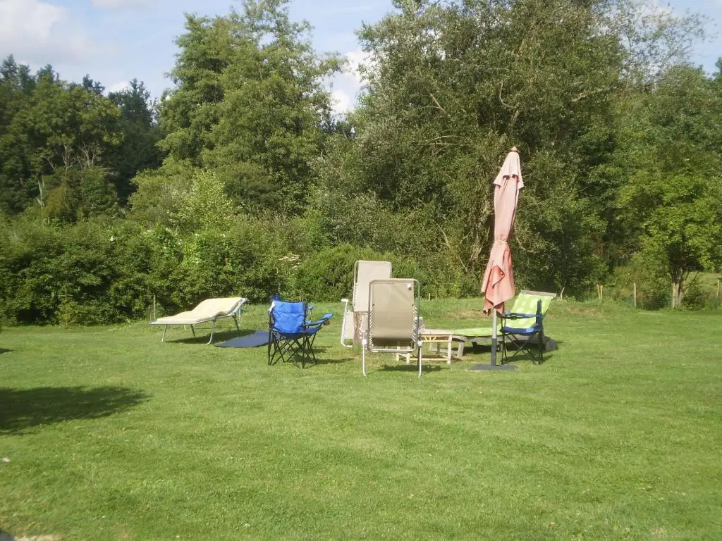 Le Moulin de Monternault