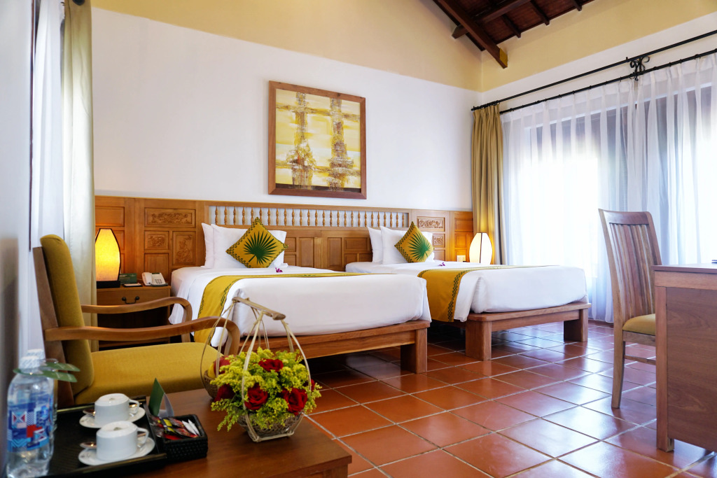 Palm Garden Beach Resort & Spa
