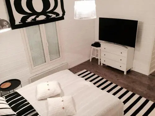 Apartment Suutarintie - Authentic Lappish experience by the River