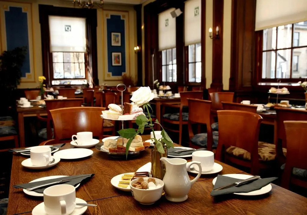 The Tontine Hotel