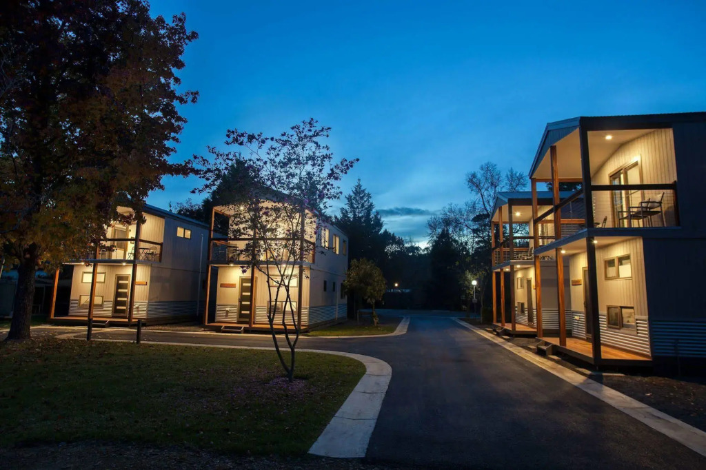BIG4 Tasman Holiday Parks - Bright