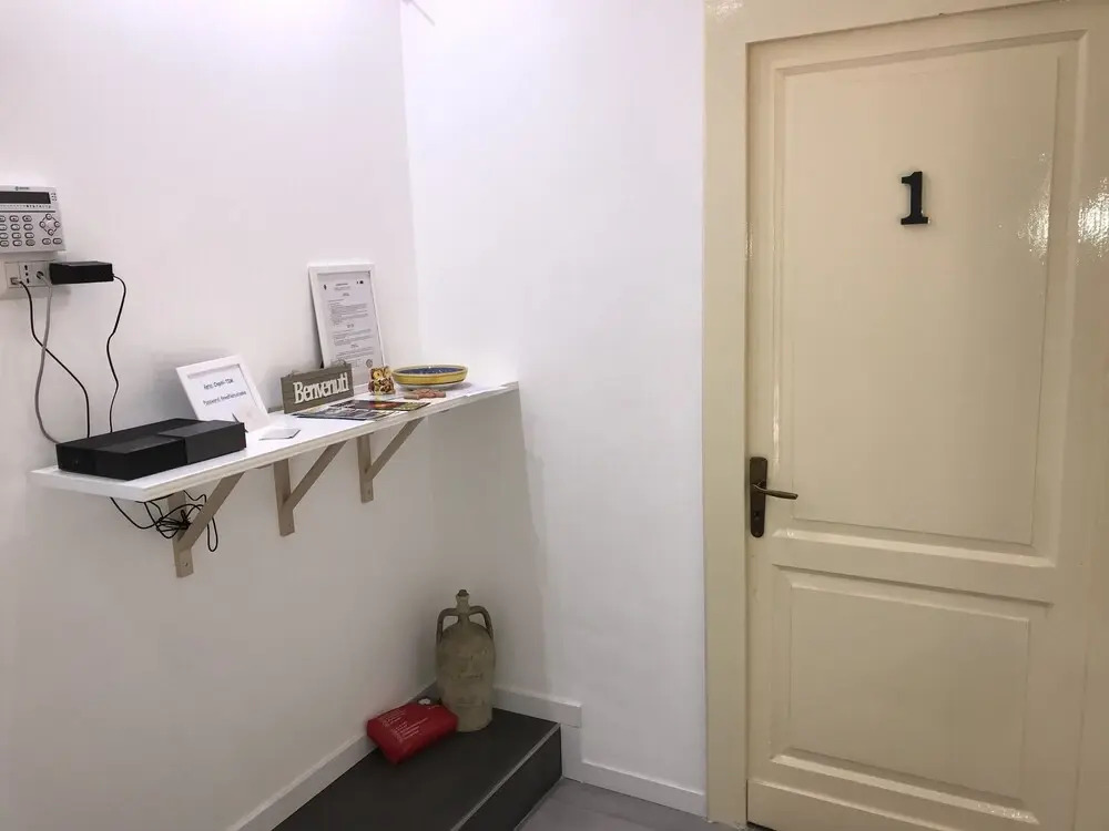 FREE FLAT