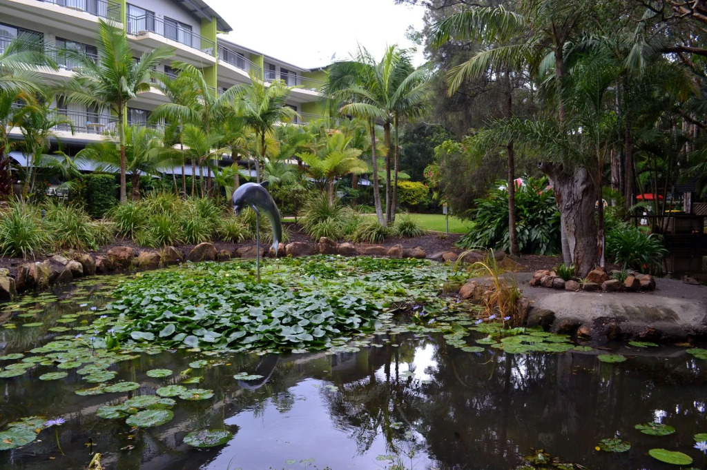 Flynns Beach Resort