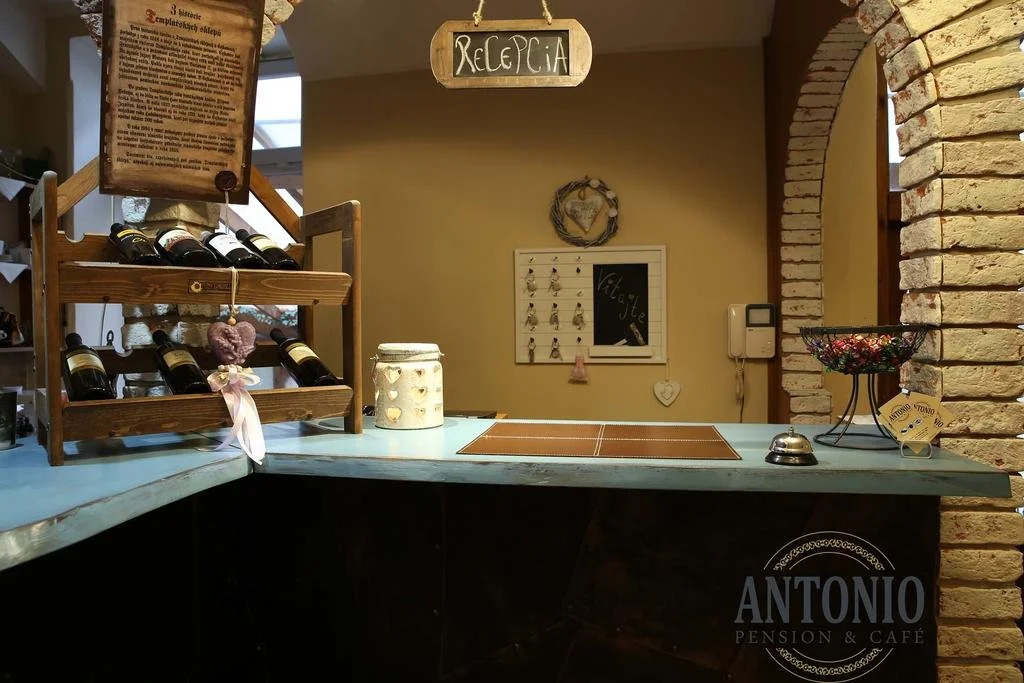 Antonio Old Town Residence