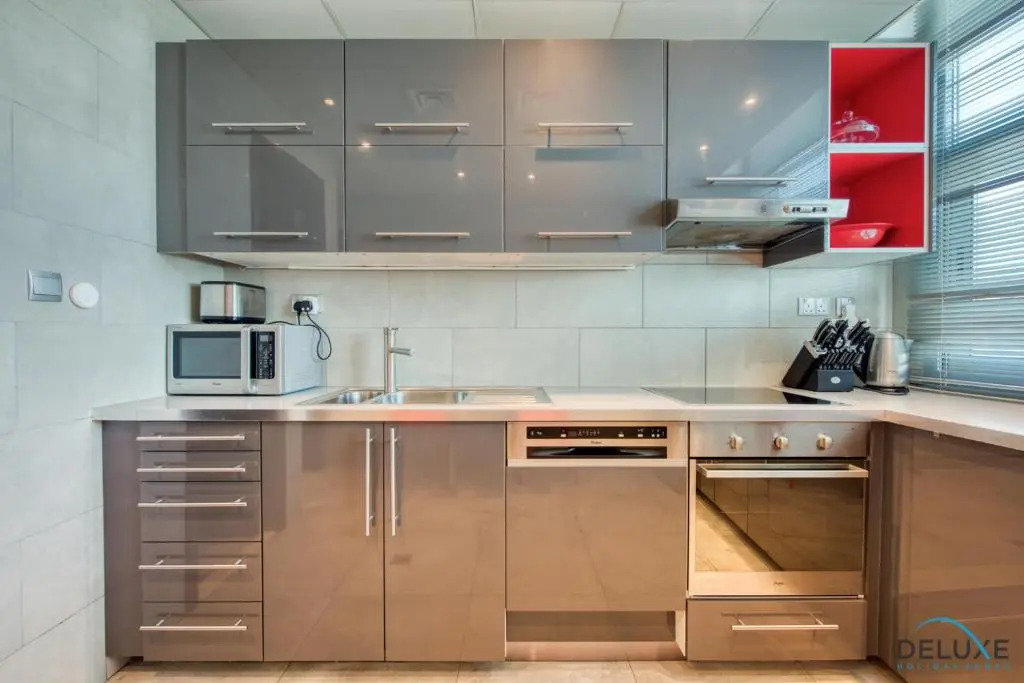 Two Bedroom Apartment in Dec Tower T2, Dubai Marina by Deluxe Holiday Homes