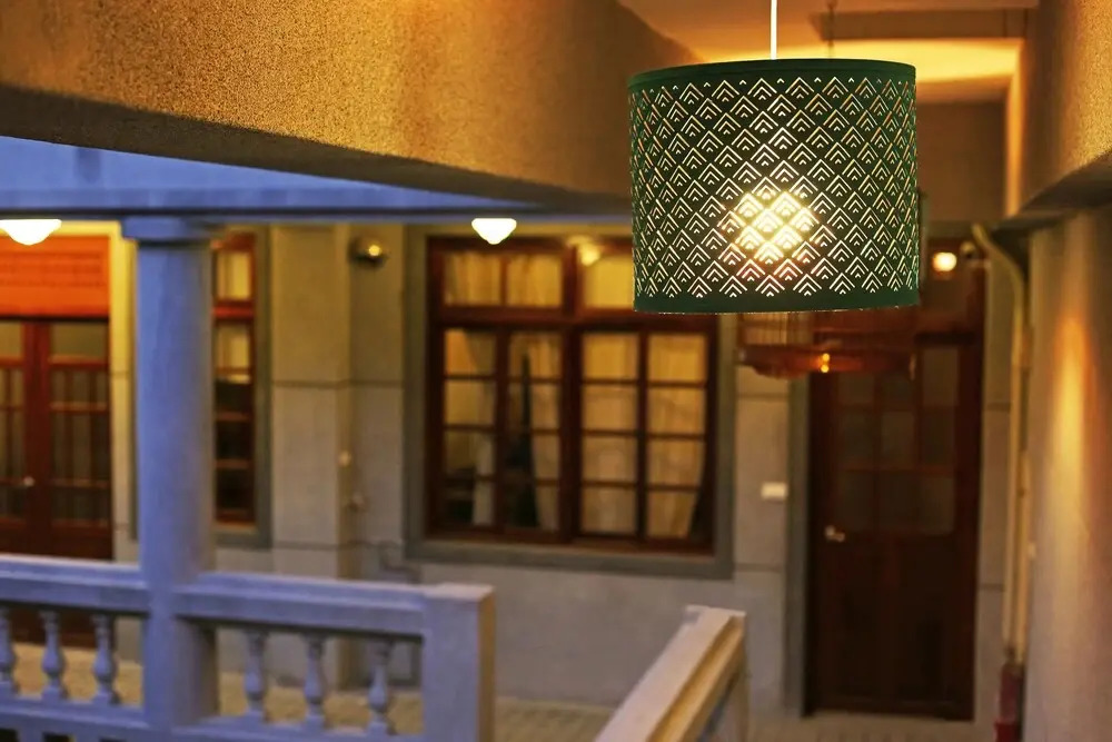 The Readers' House