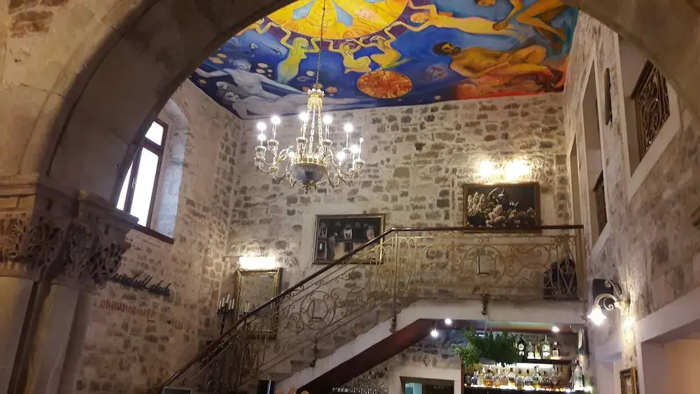 Gothic Palace Heritage