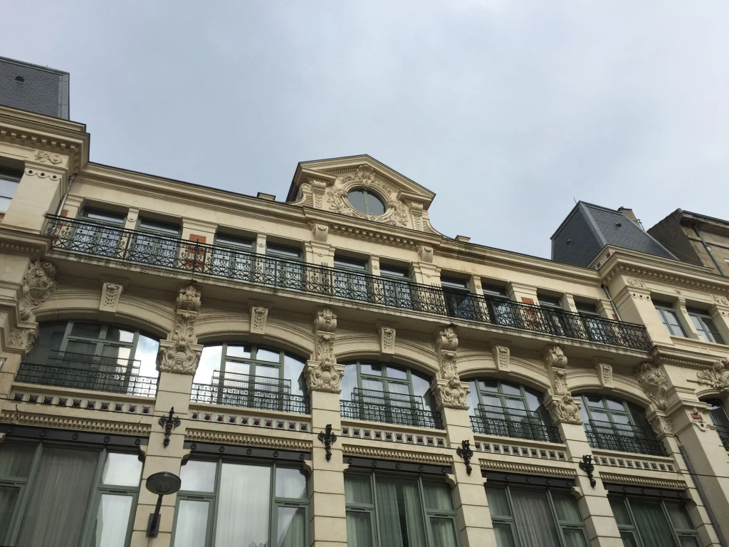 Comfort Aparthotel Saint-Etienne
