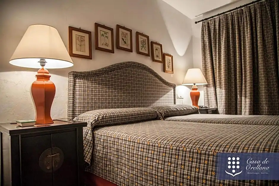 Hotel Boutique Casa de Orellana