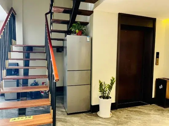 Yichun Huge Hot Spring Holiday Villa
