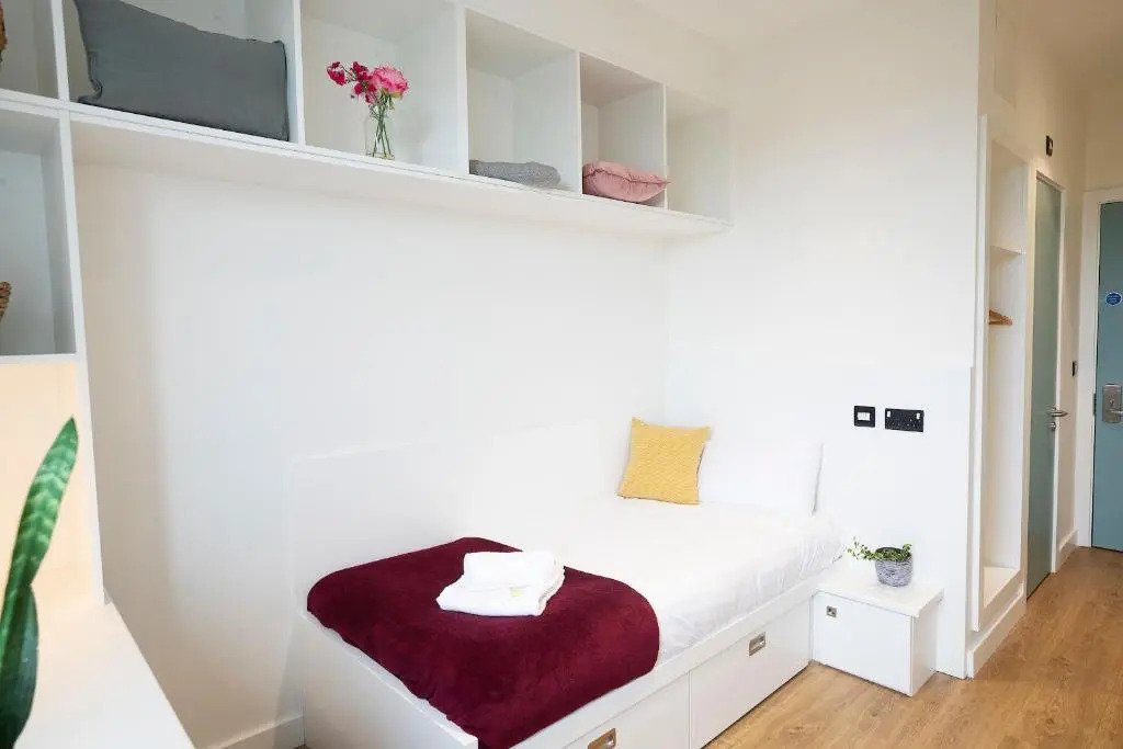 University of Galway Rooms