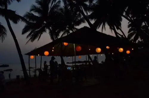 Cola Beach Exclusive Tented Resort