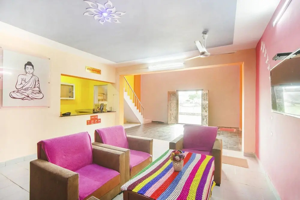 Muthu Residency by OYO Rooms