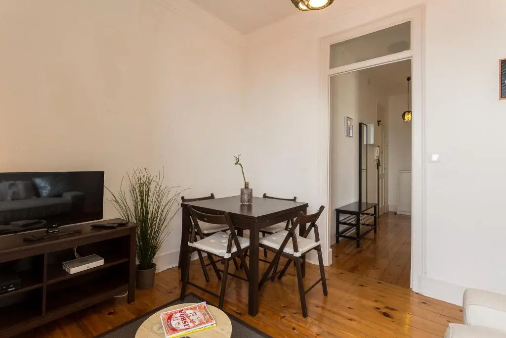 BeHappy Apartments