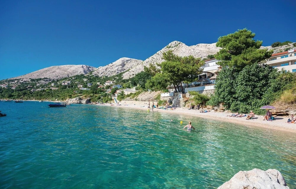 Stunning Home in Stara Baska With Wifi and 0 Bedrooms