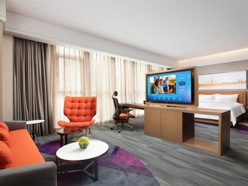 Hampton by Hilton Linyi Yihe River