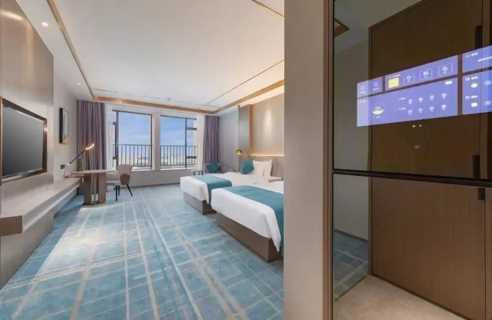 Poltton International Apartment Gz Panyu