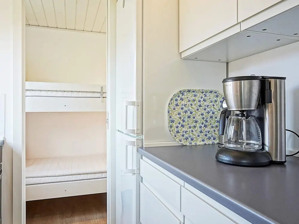 4 Person Holiday Home in Svaneke