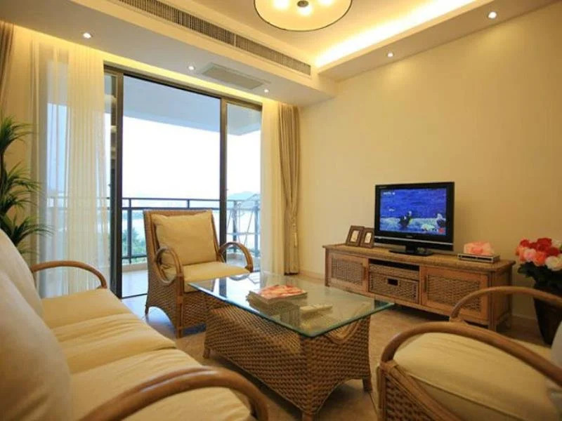 Blue Summer Inn Dadong Sea