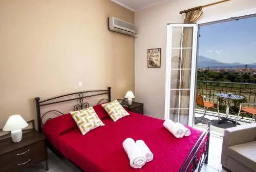 Flat 1 Bedroom 1 Bathroom - Lixouri